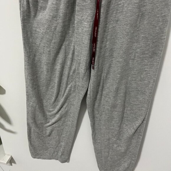 Jason Wu Gray Lounge Sweatpants - Picture 3 of 5